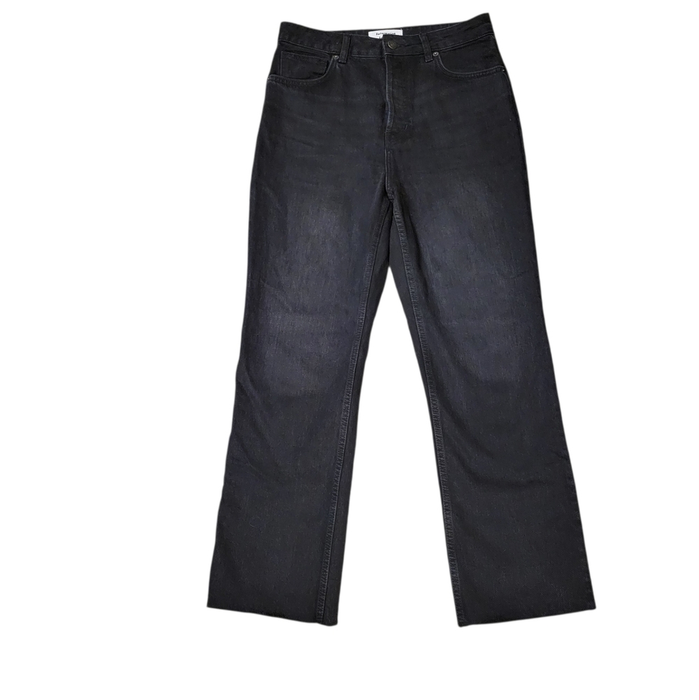 Reformation Jeans Cynthia High Rise Straight Leg
